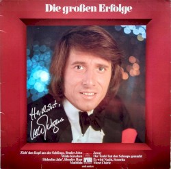Die großen Erfolge - Herzlichst Udo Jürgens