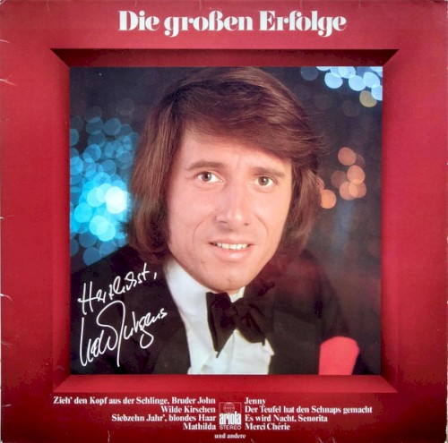 Die großen Erfolge - Herzlichst Udo Jürgens