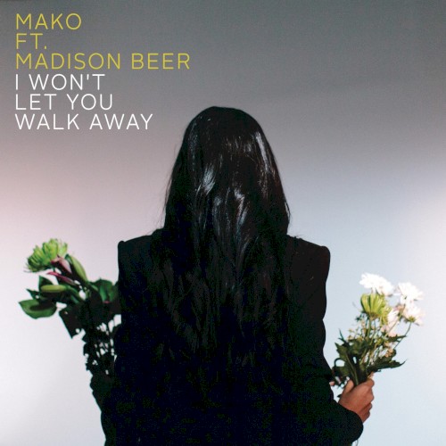 I Won't Let You Walk Away (radio edit)