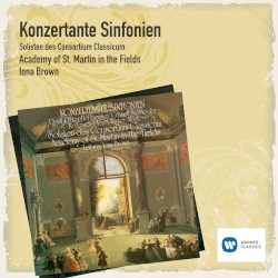 Konzertante Sinfonien