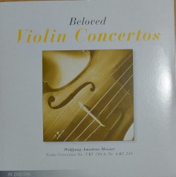 Beloved Violin Concertos