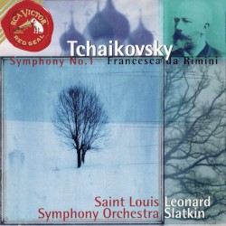 Symphony no. 1 / Francesca di Rimini