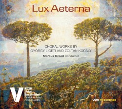 Kodály & Ligeti: Choral Works