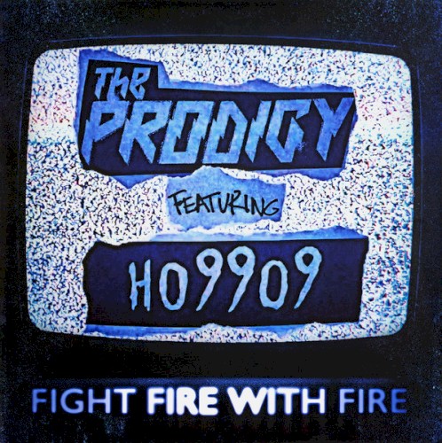 Fight Fire With Fire / Champions of London