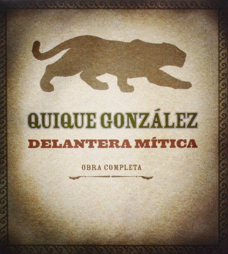 Delantera Mítica, Obra Completa