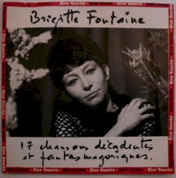 17 chansons décadentes et fantasmagoriques.