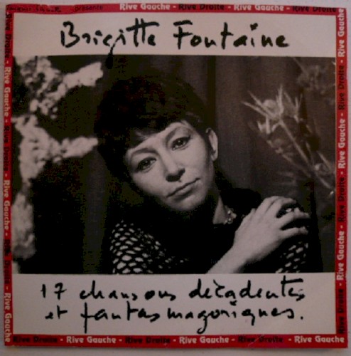 17 chansons décadentes et fantasmagoriques.