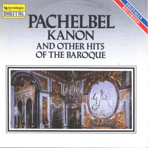 Pachelebel Kanon and Other Hits of the Baroque