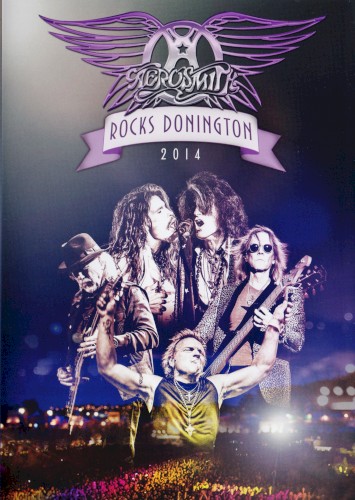 Aerosmith Rocks Donington 2014