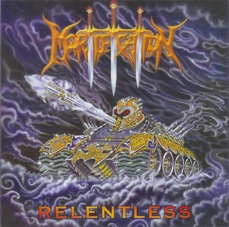 Relentless (Re-Issue)