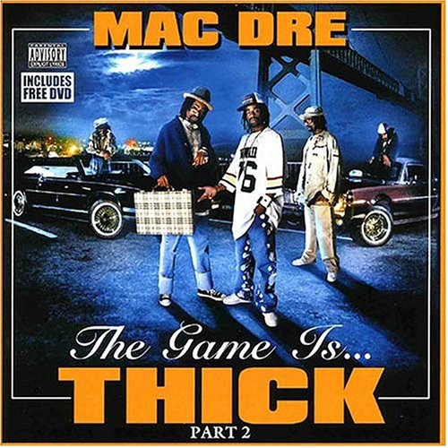 The Game Is... Thick, Pt. 2
