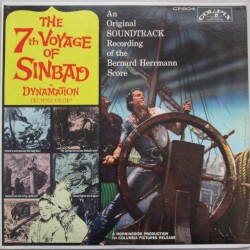 The 7th Voyage Of Sinbad (Original Motion Picture Soundtrack)