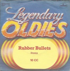 Rubber Bullets / Donna
