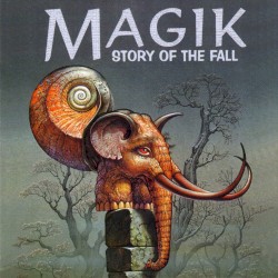 Magik: Story of the Fall