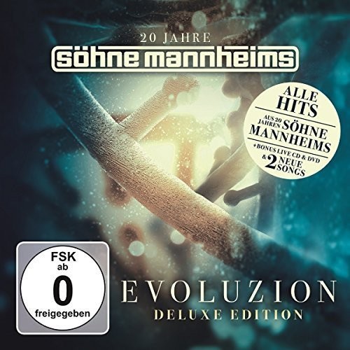 Evoluzion: 20 Jahre Söhne Mannheims