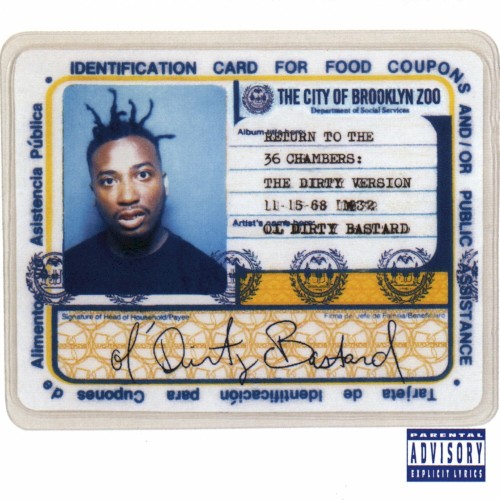 Brooklyn Zoo (stripped version, 2020 remaster)