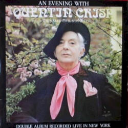 An Evening With Quentin Crisp: The Naked Civil Servant