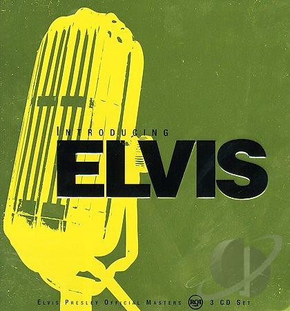Introducing Elvis (Elvis Presley Official Masters) (disc 1)