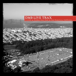 Live Trax Vol. 2: Golden Gate Park