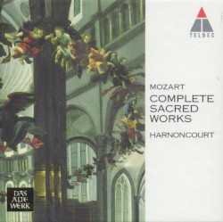 Complete Sacred Music