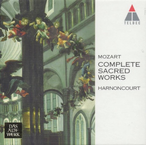 Complete Sacred Music