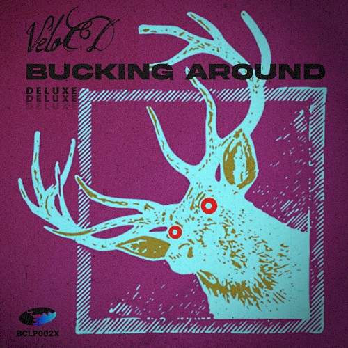 Bucking Around (deluxe)