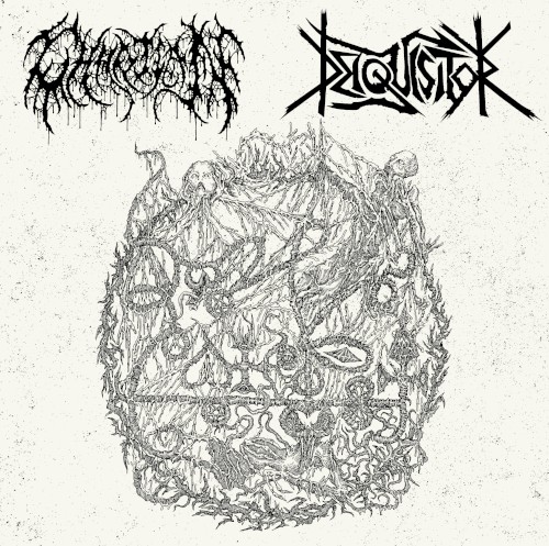 Chaotian - Deiquisitor Split