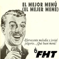 El Mejor Menú (El Mejer Mené) Verseen Kereeke