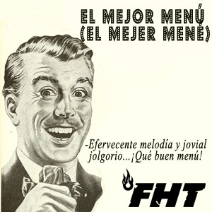 El Mejor Menú (El Mejer Mené) Verseen Kereeke
