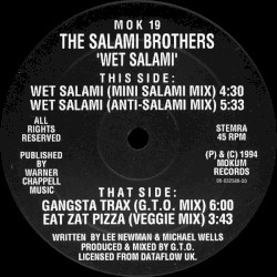 Wet Salami