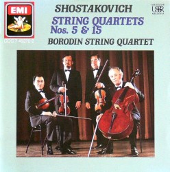 String Quartets Nos. 5 & 15