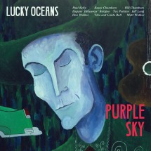 Purple Sky (Songs Originally by Hank Williams)