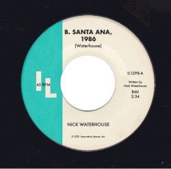 B. Santa Ana, 1986 / Pushing Too Hard