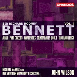 Orchestral Works, Volume 4