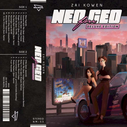 Neo Geo FM Deluxe