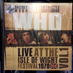 Live at the Isle of Wight Festival 1970, Vol. 1