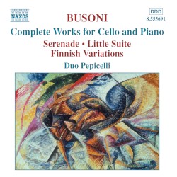 Complete Works for Cello and Piano