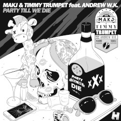 Party Till We Die (radio edit)