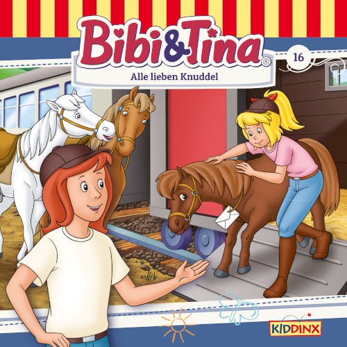 Bibi und Tina, Folge 16: Alle lieben Knuddel