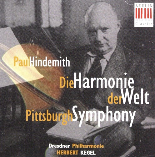 Sinfonie Die Harmonie der Welt / Pittsburgh Symphony