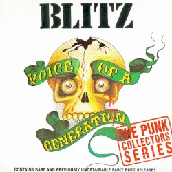 Voice of a Generation (deluxe)