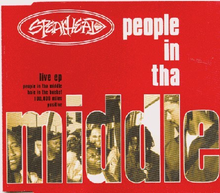 People in tha Middle (Live EP)