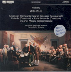 Polonia Overture / Rule Britannia / American Centennial March / Imperial March
