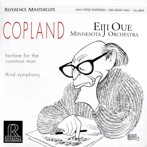Fanfare for the Common Man / Third Symphony