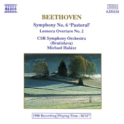 Symphony No. 6 / Leonore Overture no. 2