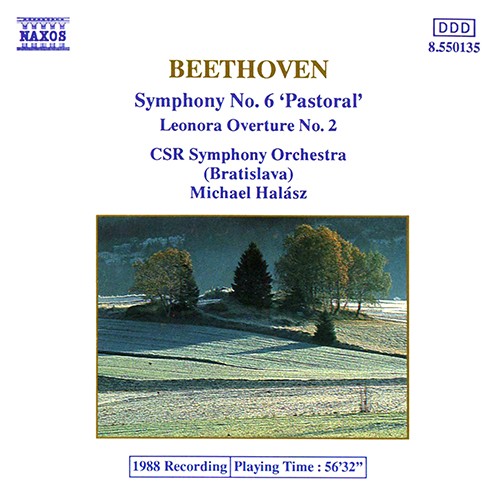 Symphony No. 6 / Leonore Overture no. 2