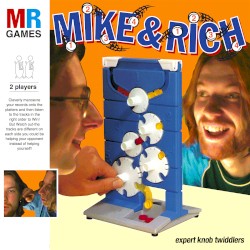 Mike & Rich: Expert Knob Twiddlers