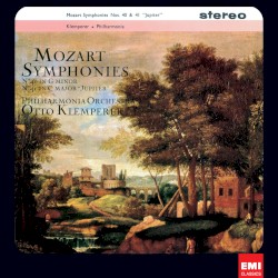 Symphonies Nos. 40 & 41