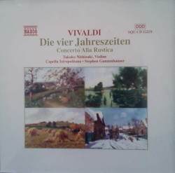 Die vier Jahreszeiten / Concerto alla rustica