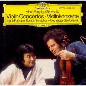 Violinkonzerte